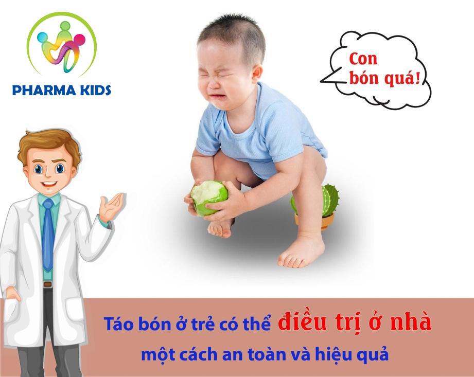 Phác Đồ Điều Trị Trẻ Bị Táo Bón Nặng Của Bộ Y Tế