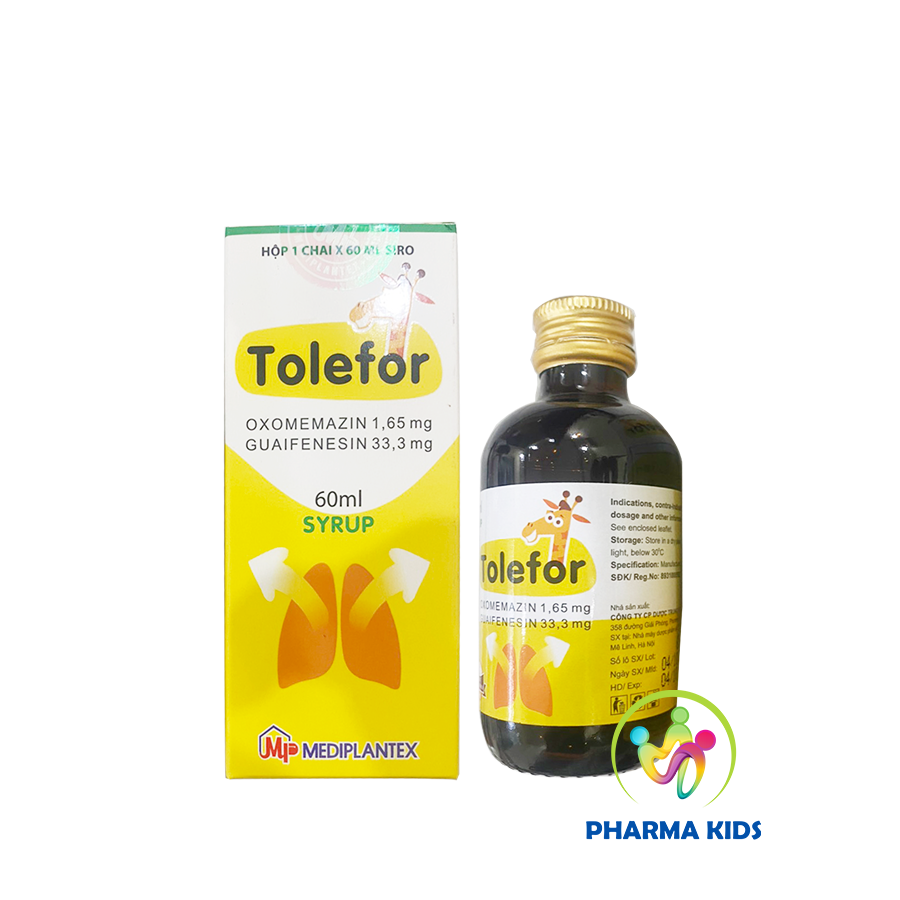 Tolefor