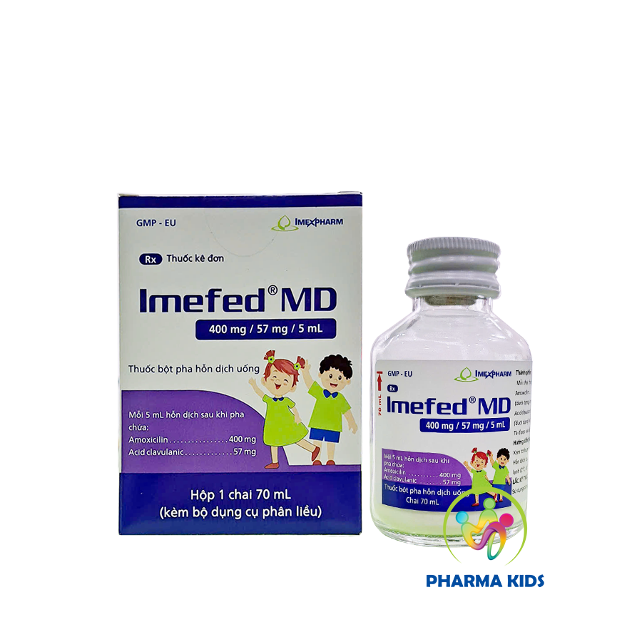 Imefed MD 400