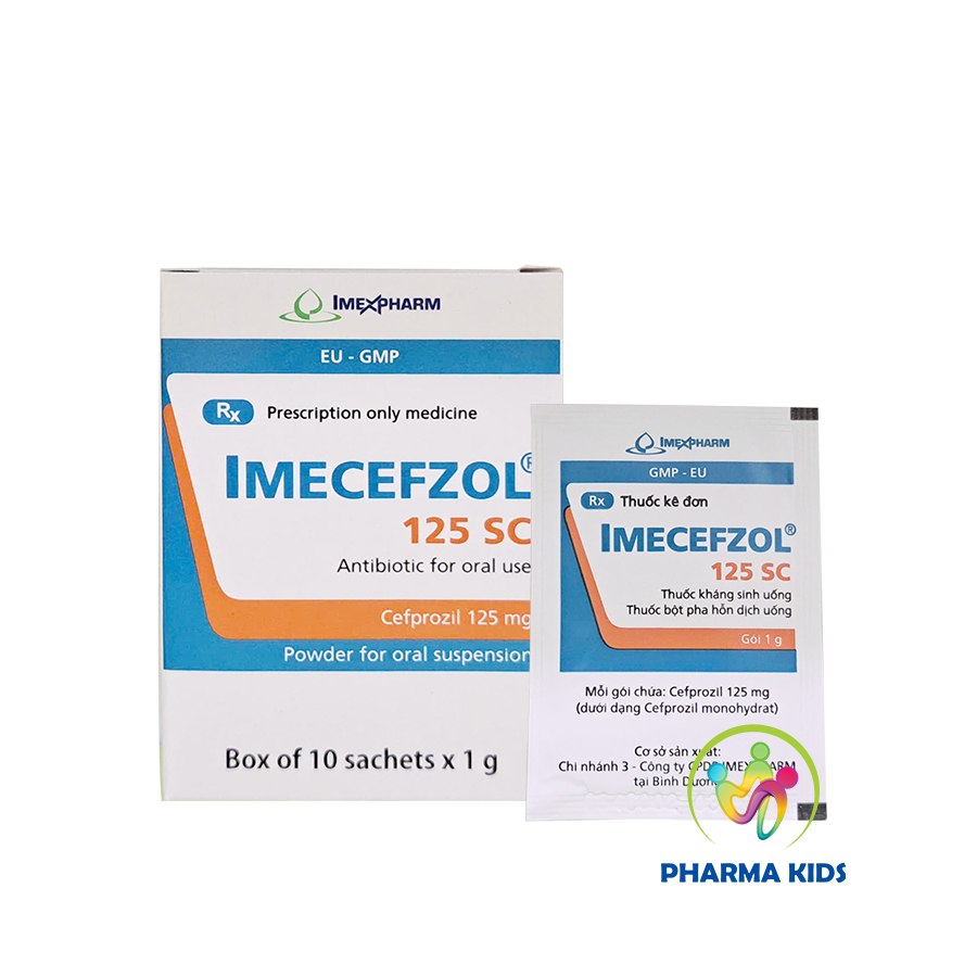 Imecefzol 125 SC