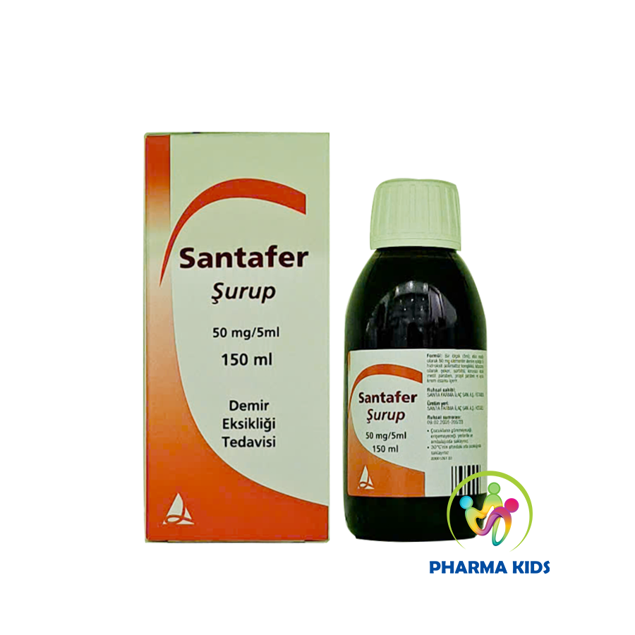 Santafer syrup